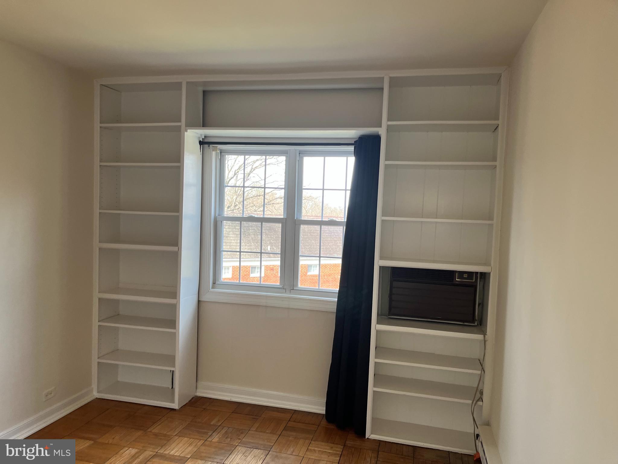 3216 Gunston Road Alexandria, VA 22302 - Photo 15 of 15 a view of walk in closet with empty racks