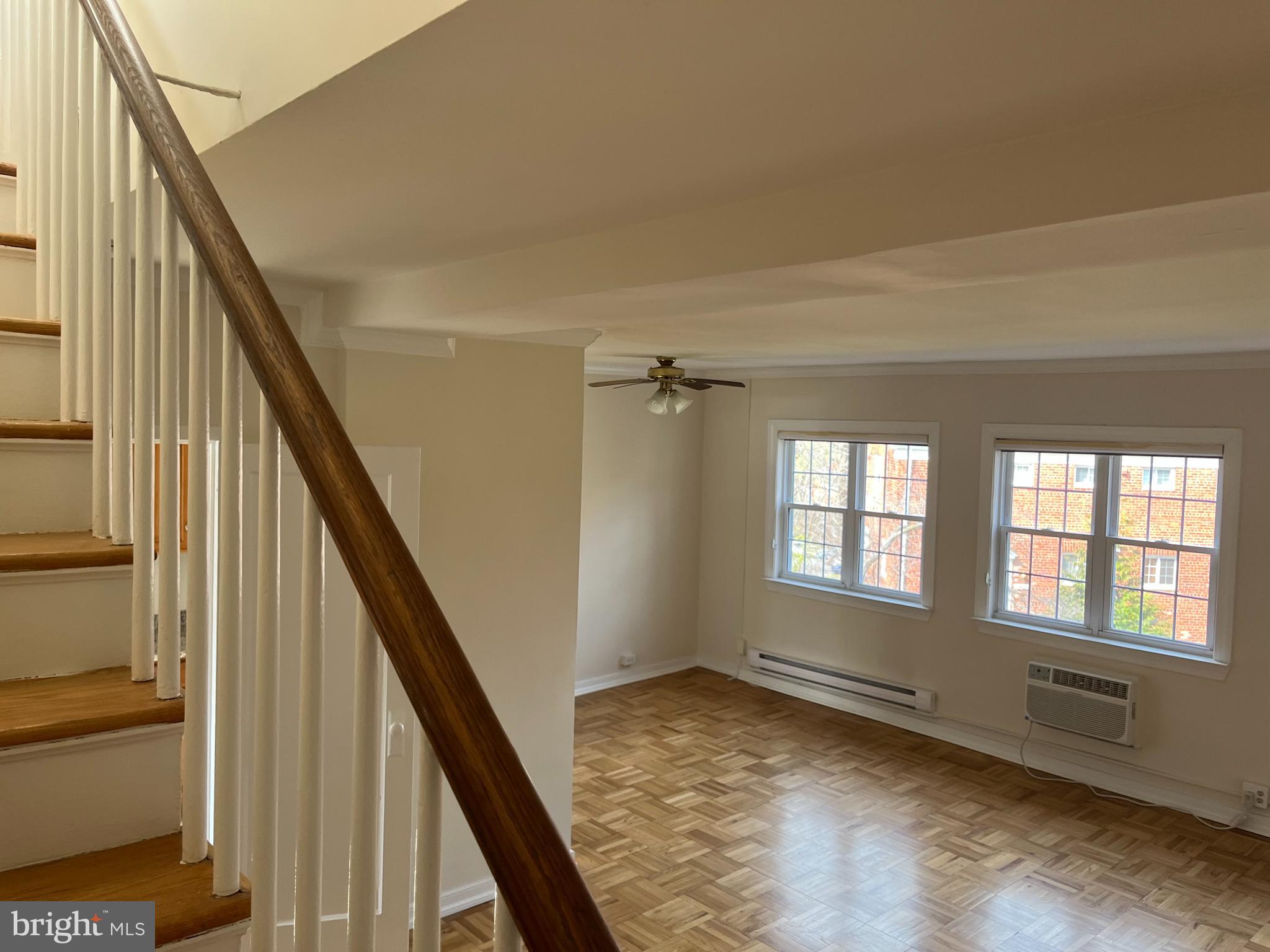 3216 Gunston Road Alexandria, VA 22302 - Photo 10 of 15 a view of an empty room and window