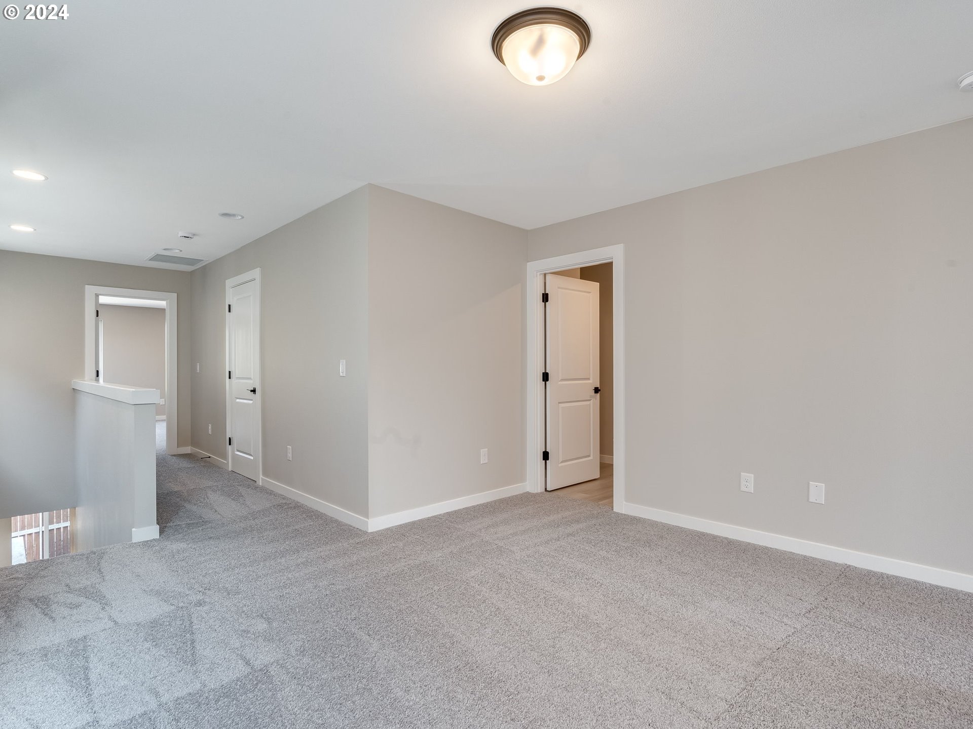 834 Northwest 178th Street Ridgefield, WA 98642 - Photo 22 of 36 a view of an empty room