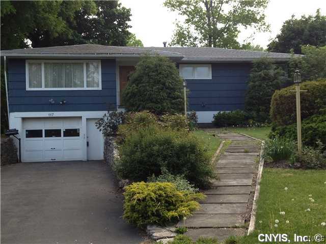 117 Clearview Road DeWitt, NY 13214 - Photo 1 of 1 Exterior Front