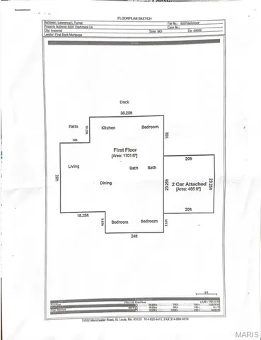$309,900 | 5207 Darkmoor Lane, Imperial, MO 63052