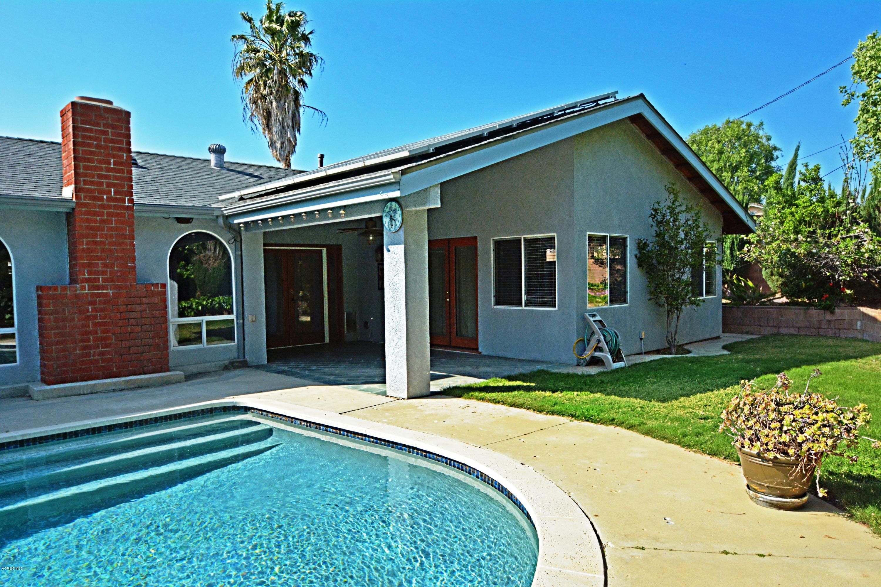 3352 Bryan Avenue Simi Valley, CA 93063 - Photo 23 of 23 back yard 1