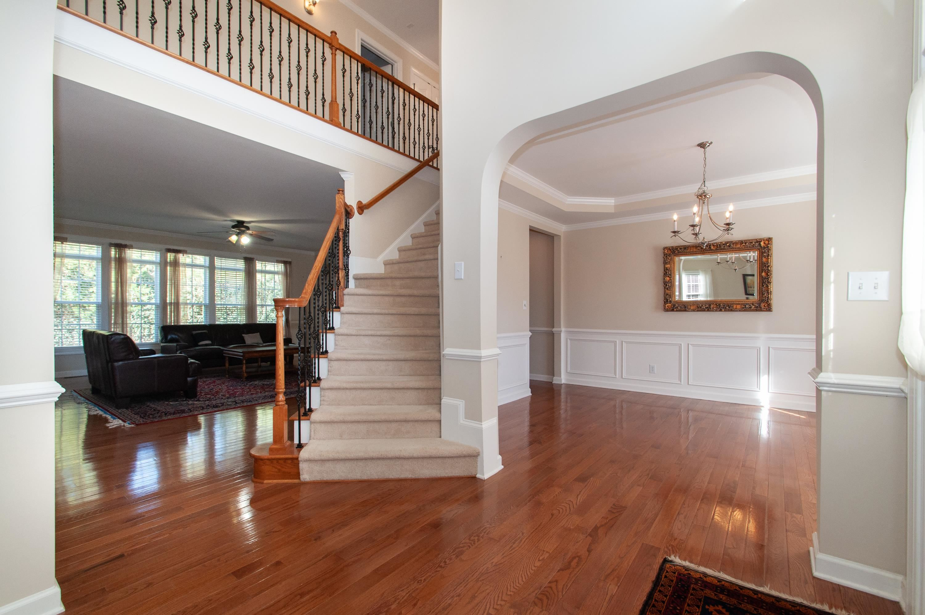 12209 Pawleys Mill Circle Raleigh, NC 27614 - Photo 36 of 41 Foyer
