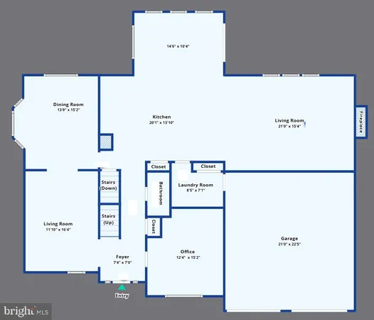 $650,000 | 809 Brookridge Drive, Boonsboro, MD 21713