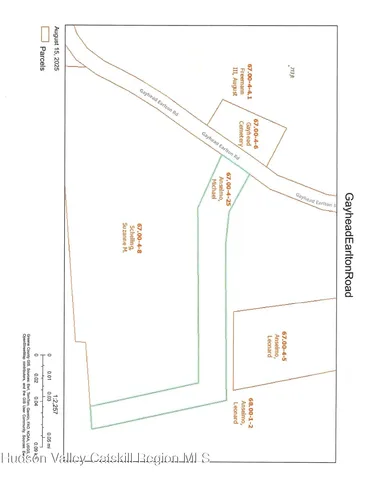 $45,000 | Gayhead-earlton Gayhead-Earlton Road, Leeds, NY 12451