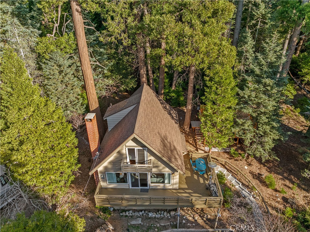 225 Fremont Road Lake Arrowhead, CA 92352 - Photo 3 of 49