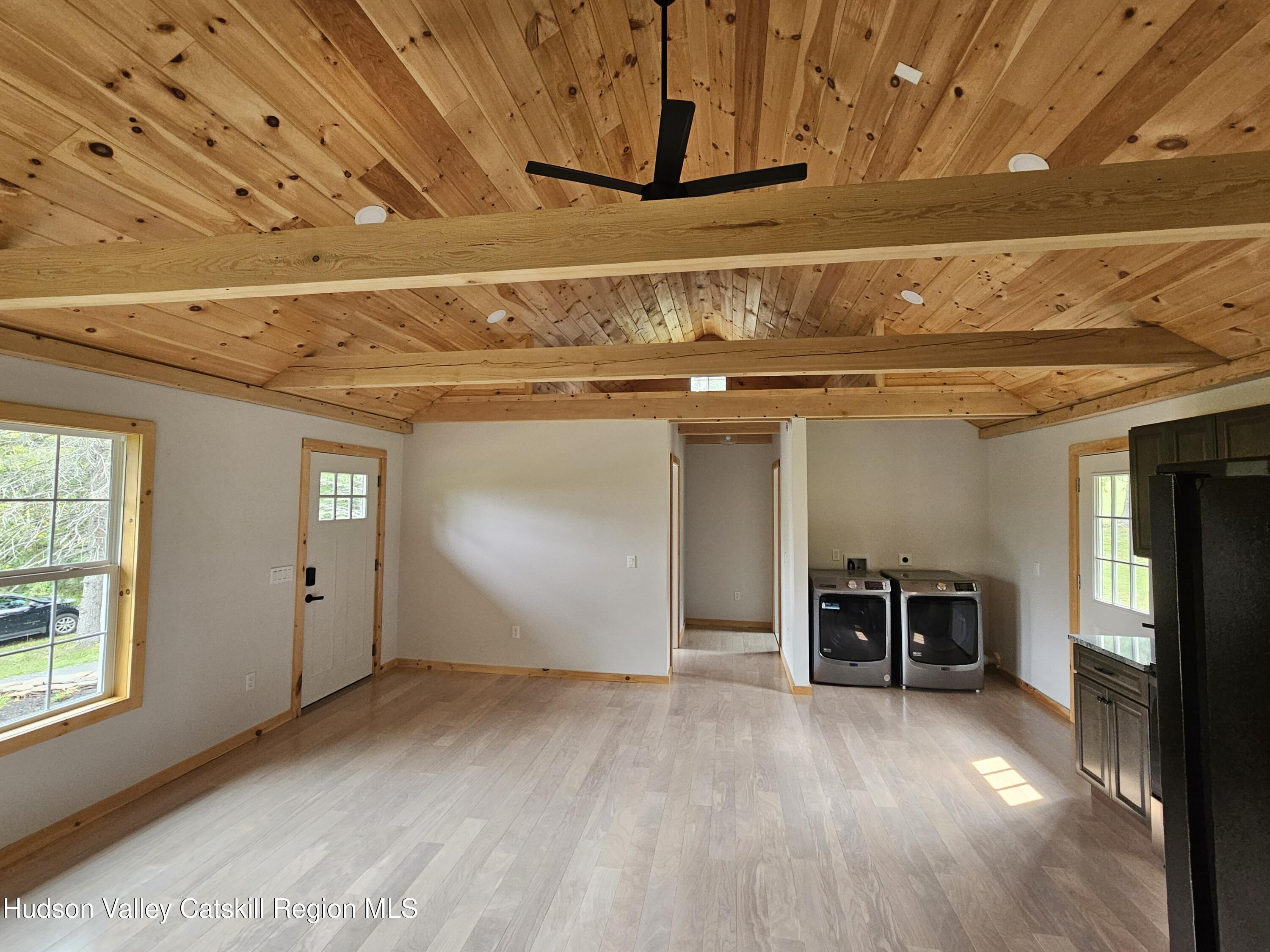 20 Reich Road Cornwallville, NY 12418 - Photo 19 of 53 Kitchen/Living and Laundry Area
