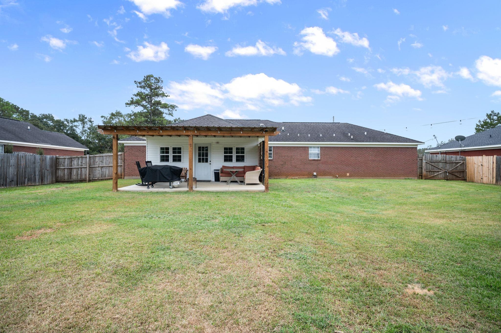 15747 Dogwood Road Bay Minette, AL 36507 - Photo 37 of 43 Back Of Structure