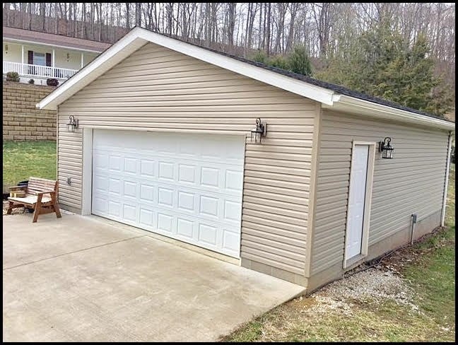 5003 Bloss Hill Road Lavalette, WV 25535 - Photo 19 of 20 Gallery Image 19