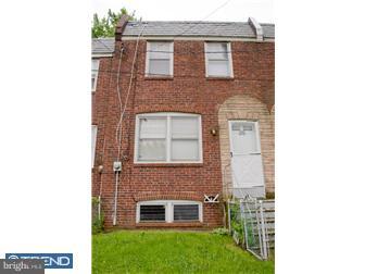 934 Collings Road Camden, NJ 08104 - Photo 12 of 12 Exterior Back