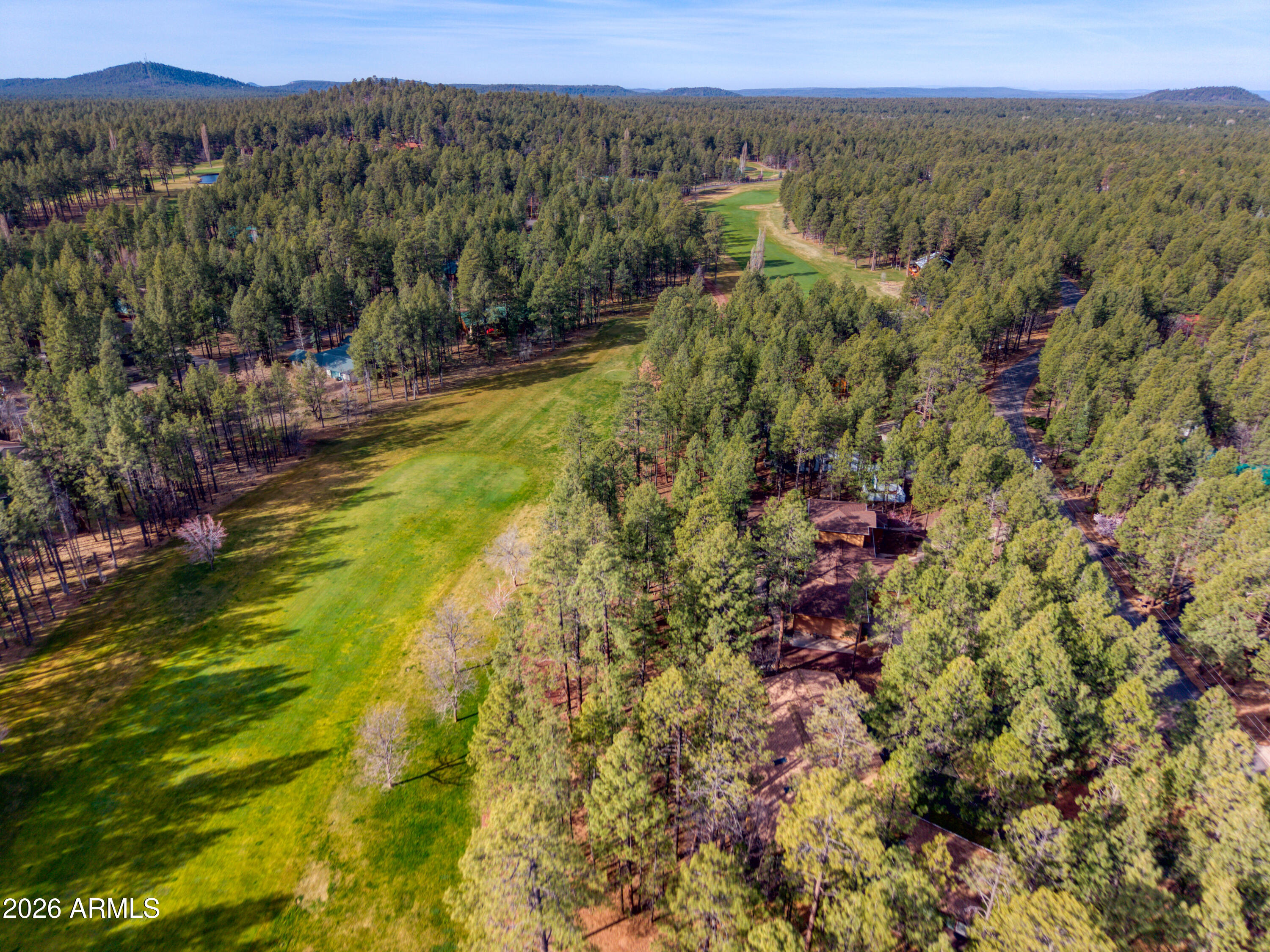 7139 Buck Springs Road Pinetop, AZ 85935 - Photo 3 of 37 PaxmanPh_DJI_20260316085012_0025_D
