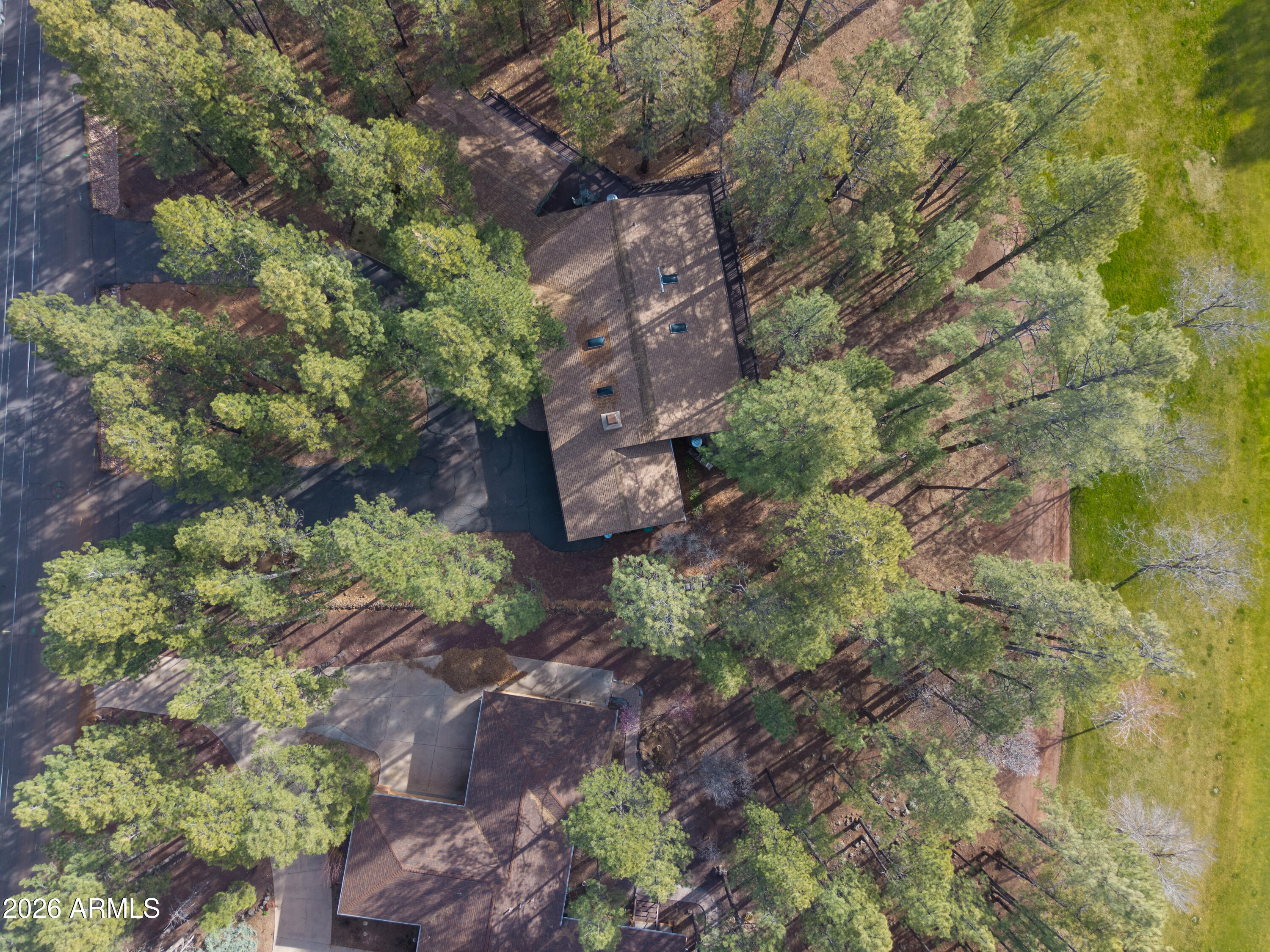 7139 Buck Springs Road Pinetop, AZ 85935 - Photo 37 of 37 DJI_20260316084945_0009_D
