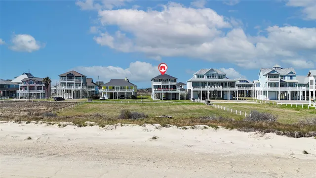 $1,200,000 | 3433 Sand Castle Lane, Crystal Beach, TX 77650
