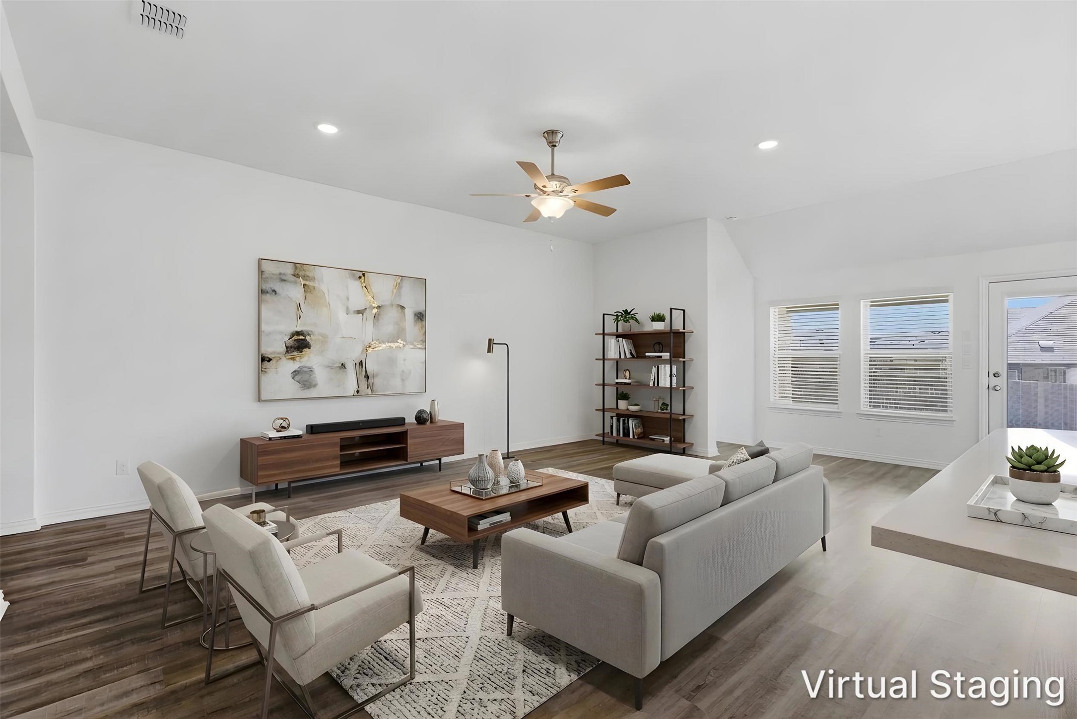1509 Ridge Runner Drive Georgetown, TX 78628 - Photo 2 of 37 virtually staged photo