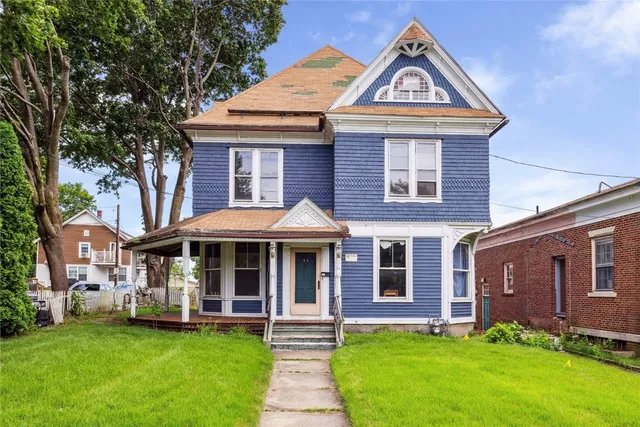 $240,000 | 66 Providence Street, Woonsocket, RI 02895