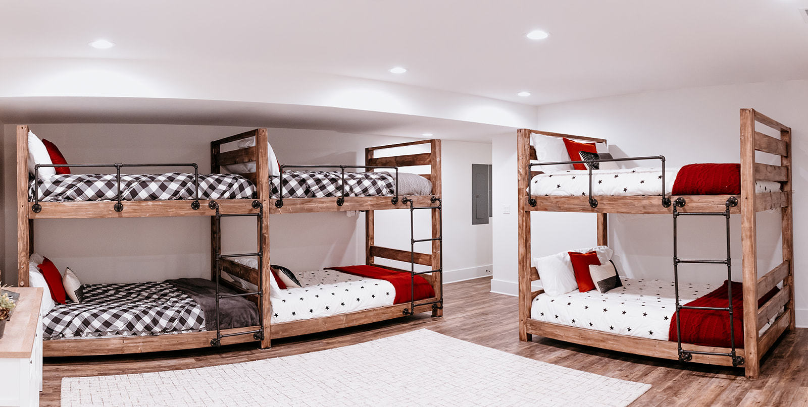 281 North Snipehollow Road Elizabeth, IL 61028 - Photo 46 of 68 a bedroom with furniture and window