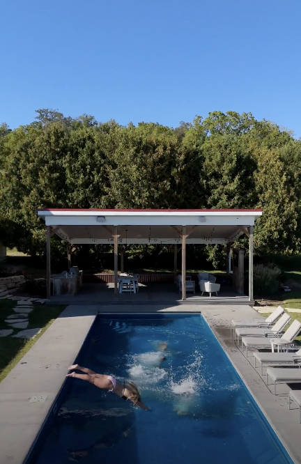 281 North Snipehollow Road Elizabeth, IL 61028 - Photo 68 of 68 a view of a swimming pool with a patio