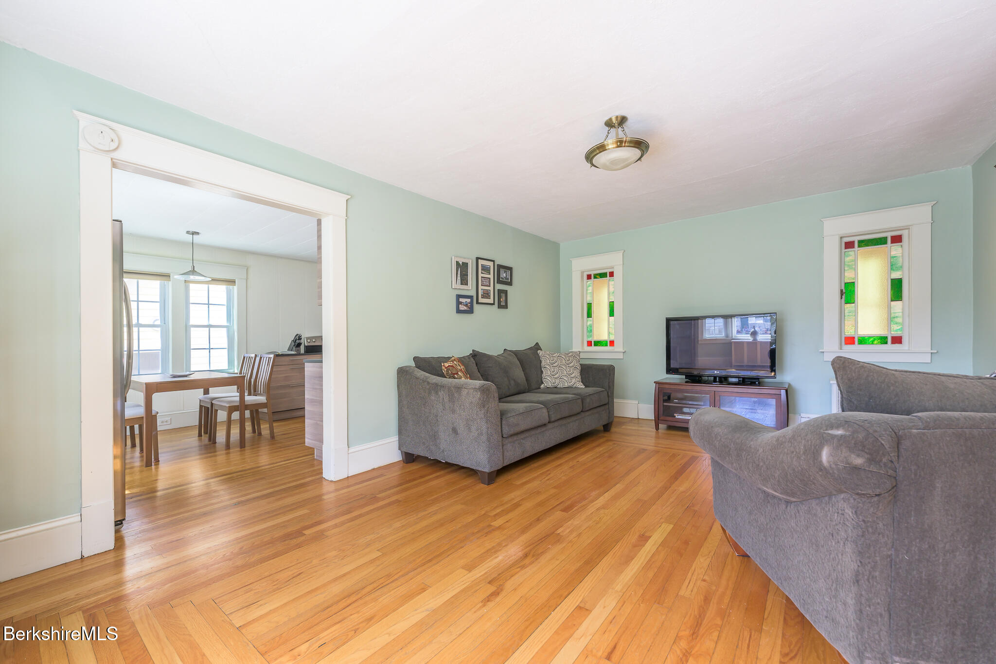 12 Riverfront Street Chester, MA 01011 - Photo 14 of 36 Living Room