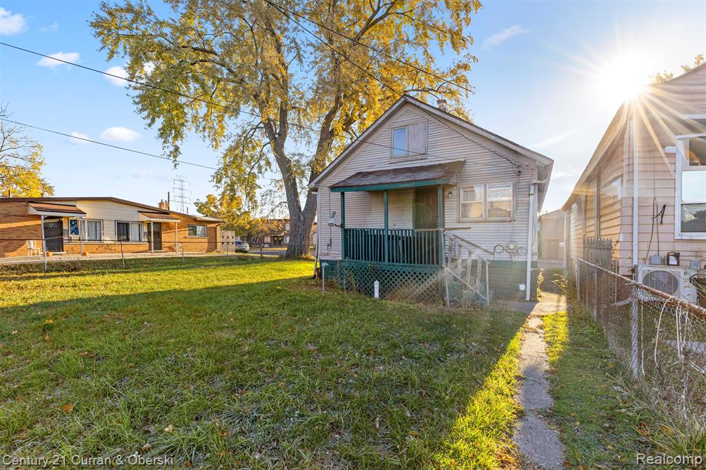 332 Goodell Street River Rouge, MI 48218 - Photo 15 of 16
