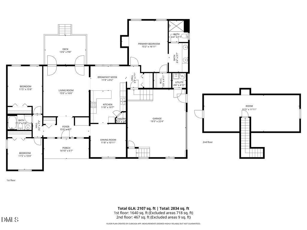 164 Gum Spring Road White Oak, NC 28399 - Photo 47 of 48 all_floors_164_gum_spring_road_white_oak