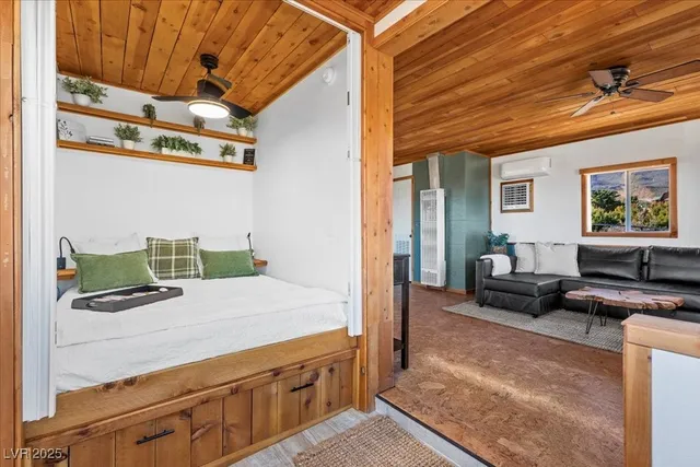 $419,000 | 4 Camp Bonanza Road, Cold Creek, NV 89124