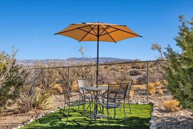 $419,000 | 4 Camp Bonanza Road, Cold Creek, NV 89124