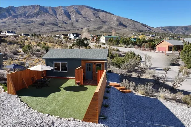 $419,000 | 4 Camp Bonanza Road, Cold Creek, NV 89124