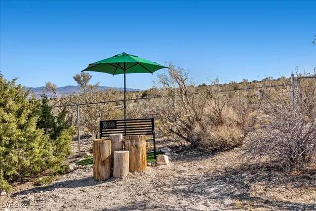 $419,000 | 4 Camp Bonanza Road, Cold Creek, NV 89124