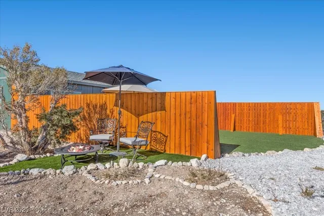 $419,000 | 4 Camp Bonanza Road, Cold Creek, NV 89124