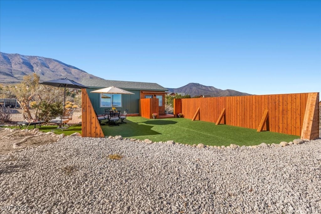 4 Camp Bonanza Road Cold Creek, NV 89124 - Photo 33 of 68 Welcome to Cold Creek!