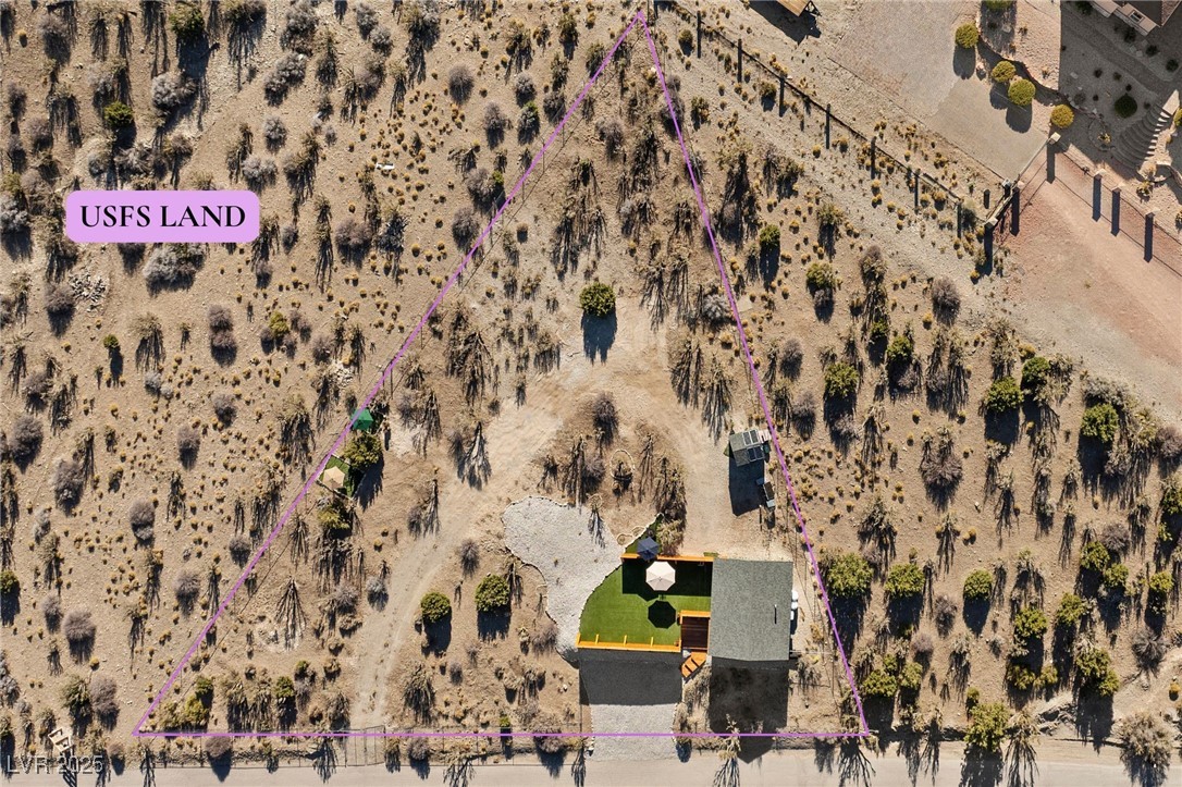 4 Camp Bonanza Road Cold Creek, NV 89124 - Photo 36 of 68 Welcome to Cold Creek!