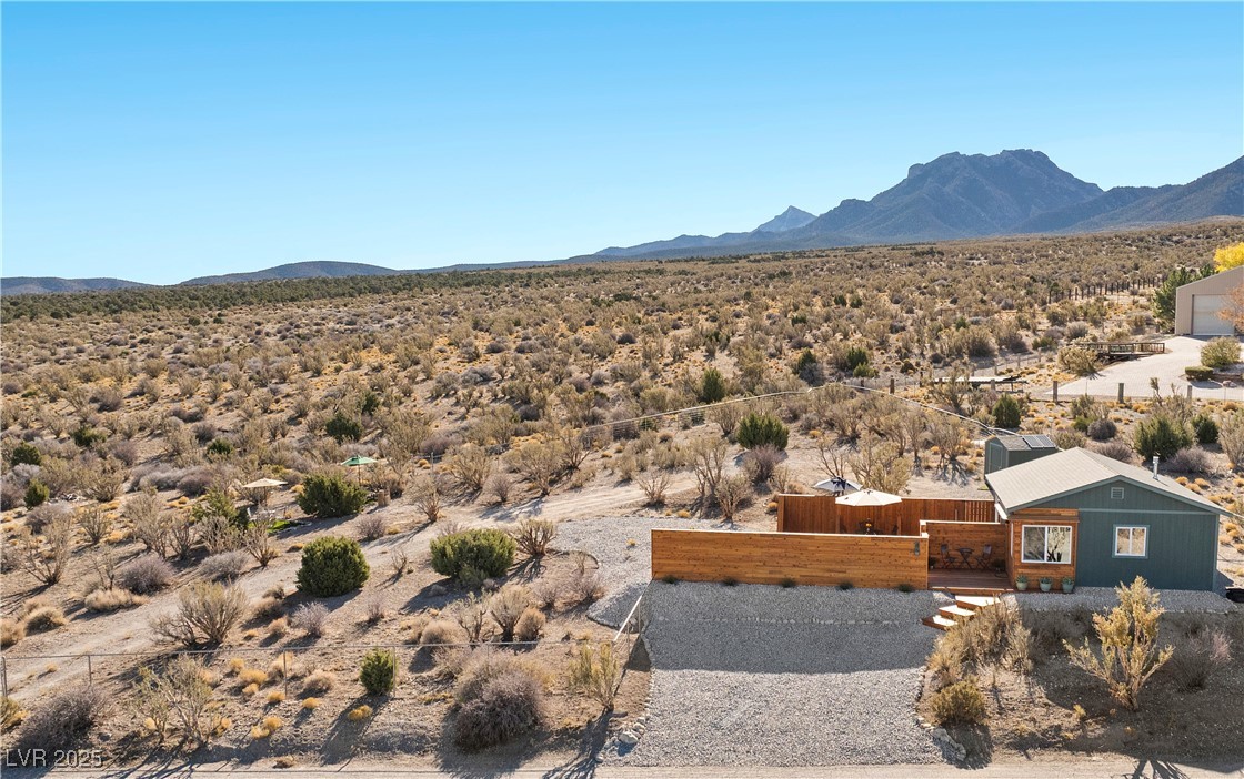 4 Camp Bonanza Road Cold Creek, NV 89124 - Photo 37 of 68 Welcome to Cold Creek!