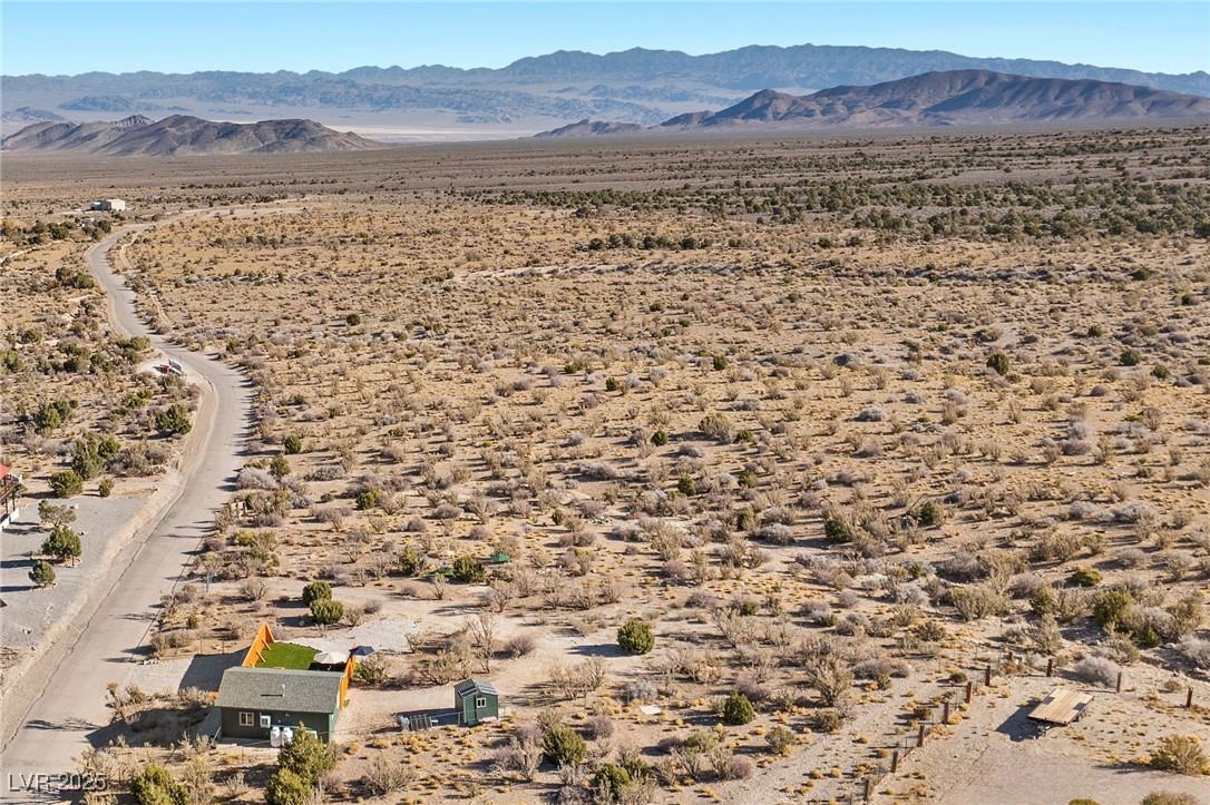4 Camp Bonanza Road Cold Creek, NV 89124 - Photo 4 of 68 Welcome to Cold Creek!