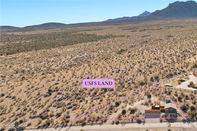 $419,000 | 4 Camp Bonanza Road, Cold Creek, NV 89124