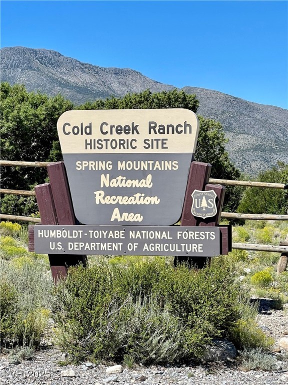 4 Camp Bonanza Road Cold Creek, NV 89124 - Photo 47 of 68 Cold Creek area lifestyle photos and area features.