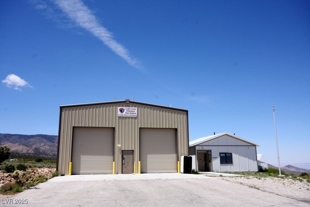 4 Camp Bonanza Road Cold Creek, NV 89124 - Photo 66 of 68 Cold Creek area lifestyle photos and area features. Volunteer Fire Department.