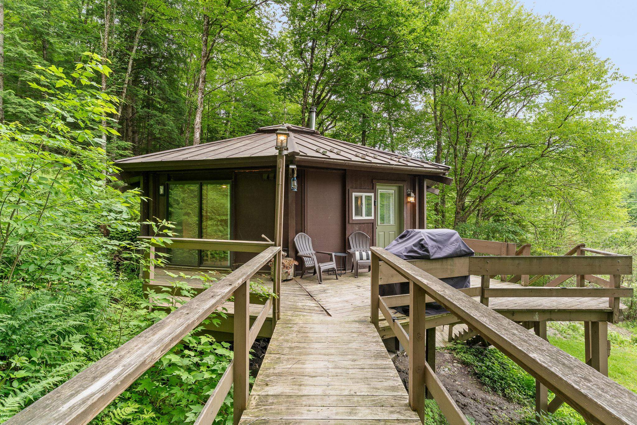 128 Tucker Hill Road Fayston, VT 05673 - Photo 6 of 45