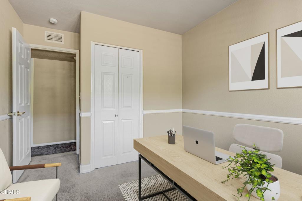 1805 Hillary Court Simi Valley, CA 93065 - Photo 14 of 38 14 home office_final