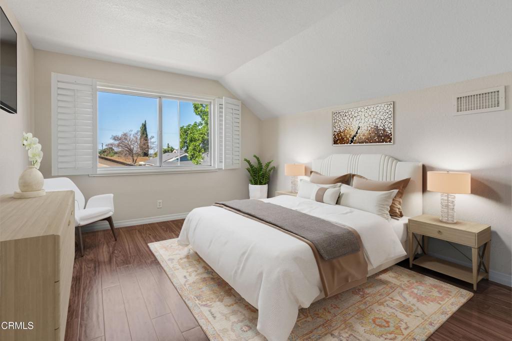 1805 Hillary Court Simi Valley, CA 93065 - Photo 16 of 38 17 master bedroom_final