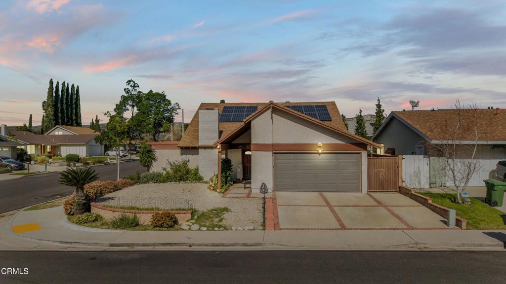 1805 Hillary Court Simi Valley, CA 93065 - Photo 2 of 38 2 Remove objects in blue and twilight