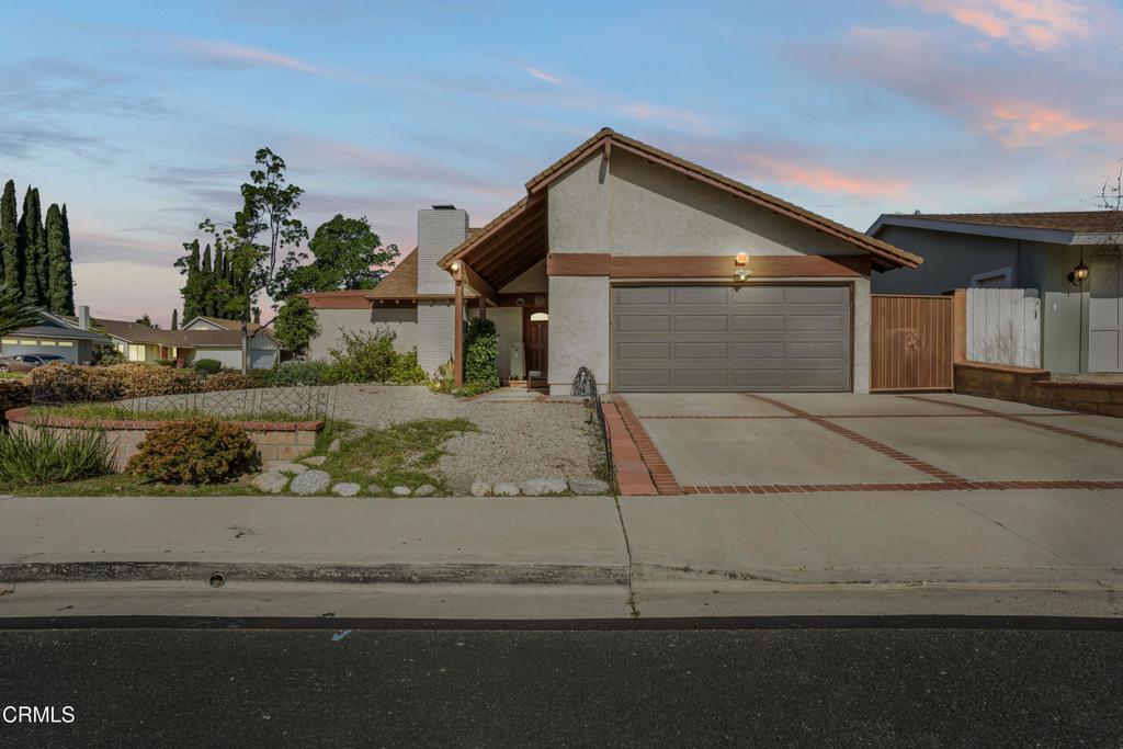 1805 Hillary Court Simi Valley, CA 93065 - Photo 3 of 38 3 Remove objects in blue and twilight