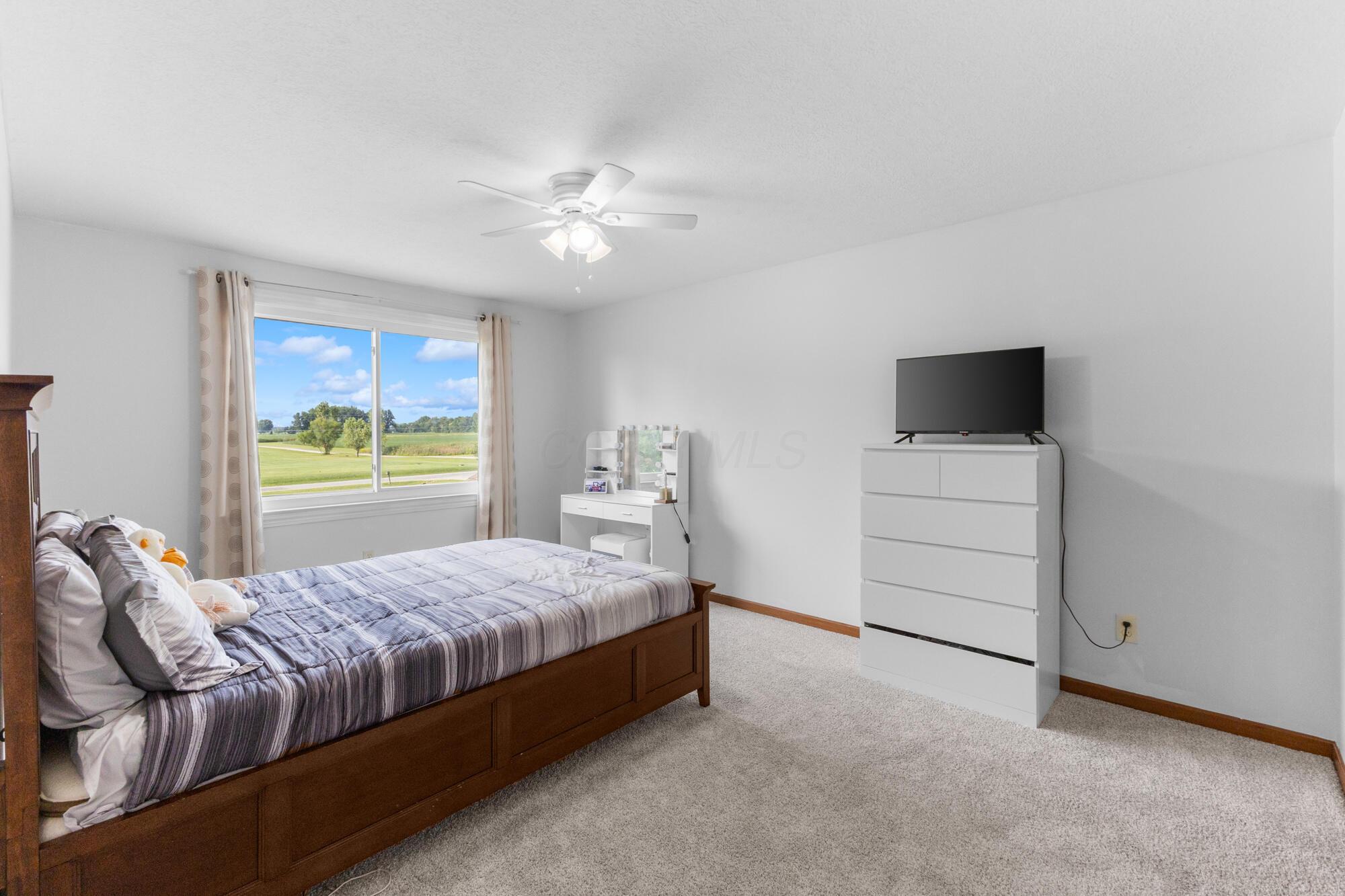 11468 Beacom Road Sunbury, OH 43074 - Photo 40 of 78 Upper-Level Bedroom 2