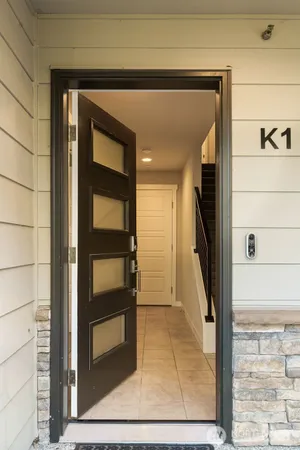 a view of entryway