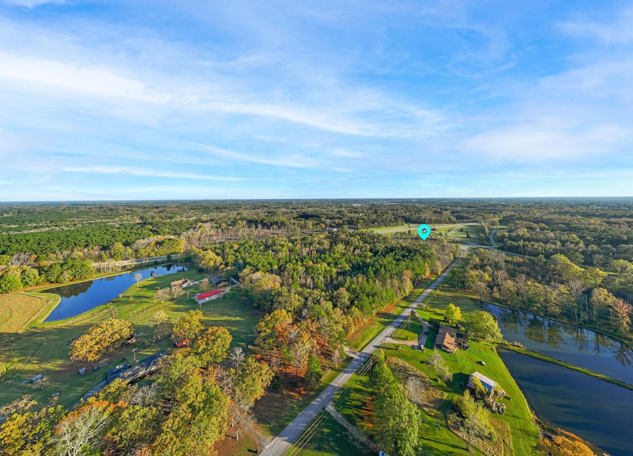 45 S Road Corinth, MS 38834 - Photo 17 of 34 an aerial view of residential houses with outdoor space