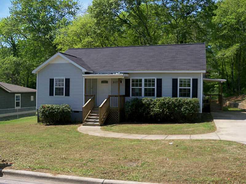 317 Reynolds Street Northeast Rome, GA 30161 - Photo 1 of 1 Exterior Front.