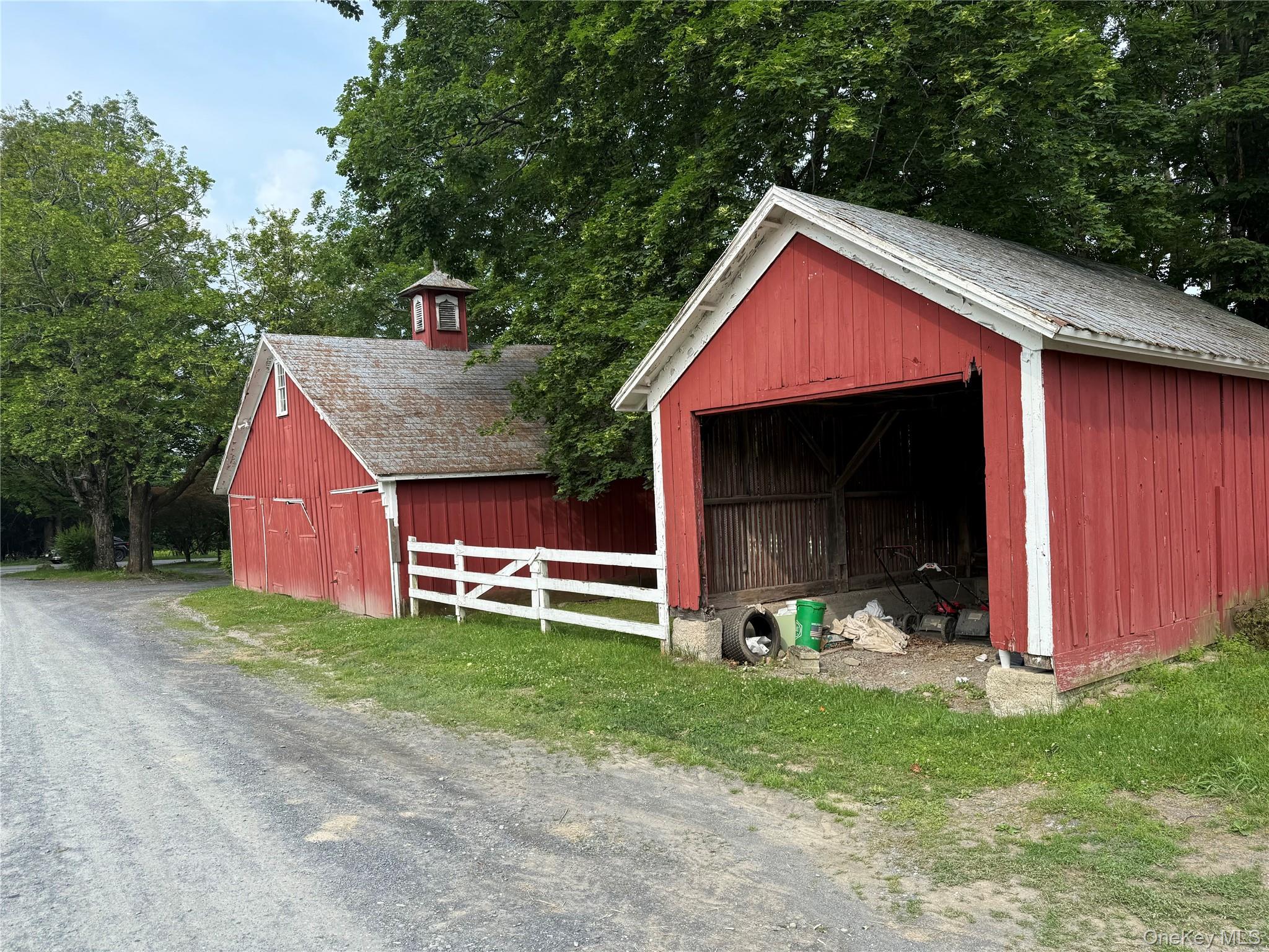 212 Cheechunk Road Goshen, NY 10924 - Photo 2 of 10 a front view of a house with garden