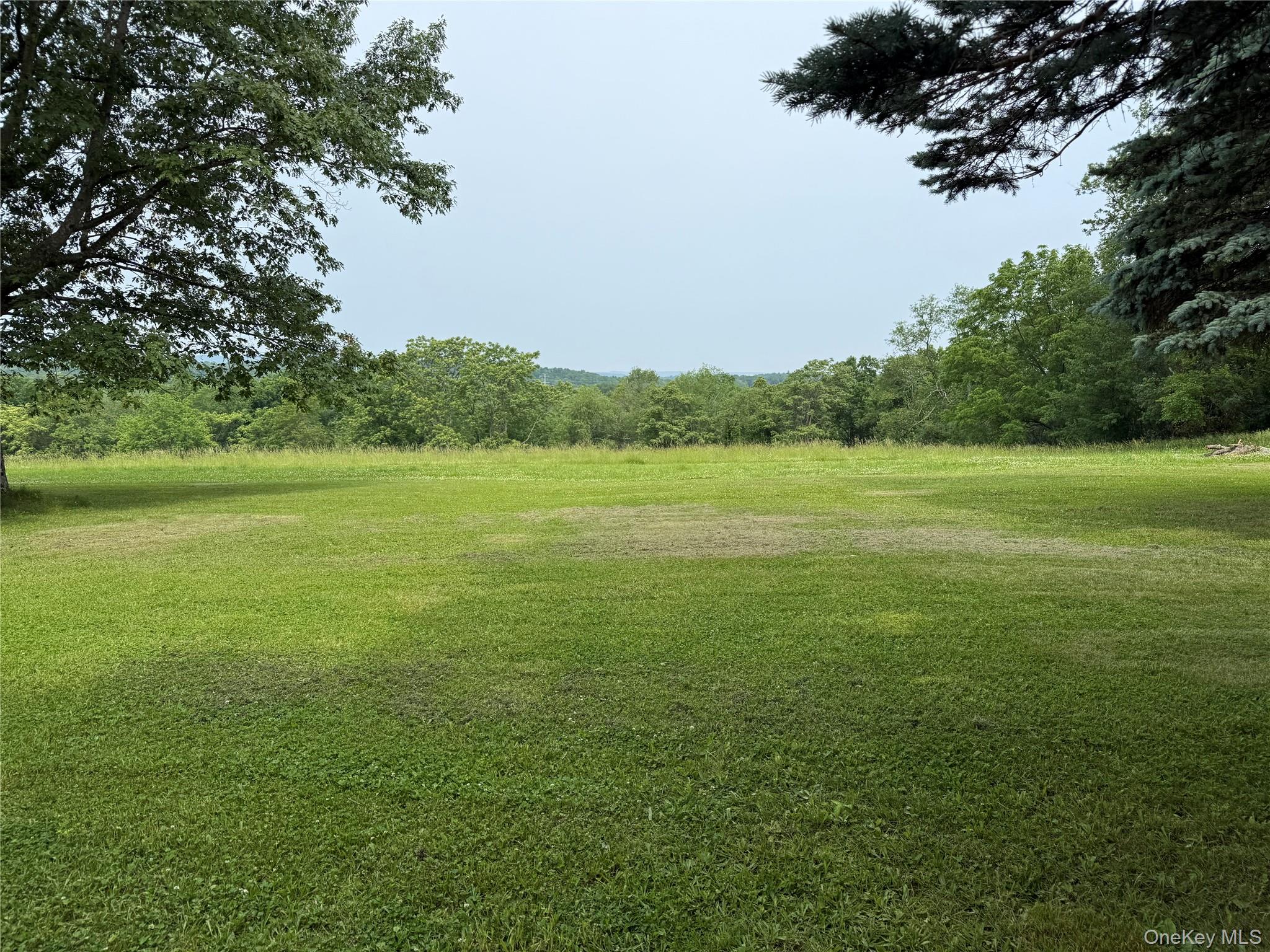 212 Cheechunk Road Goshen, NY 10924 - Photo 9 of 10 a view of a field with an ocean