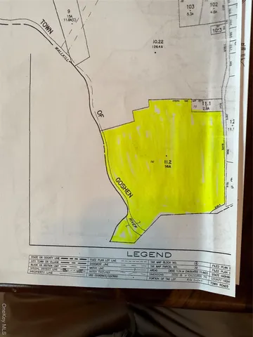 $1,750,000 | 212 Cheechunk Road, Goshen, NY 10924