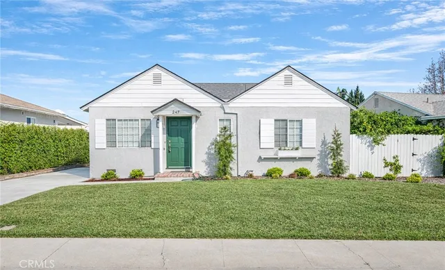 $950,000 | 247 West Arlight Street, Monterey Park, CA 91754