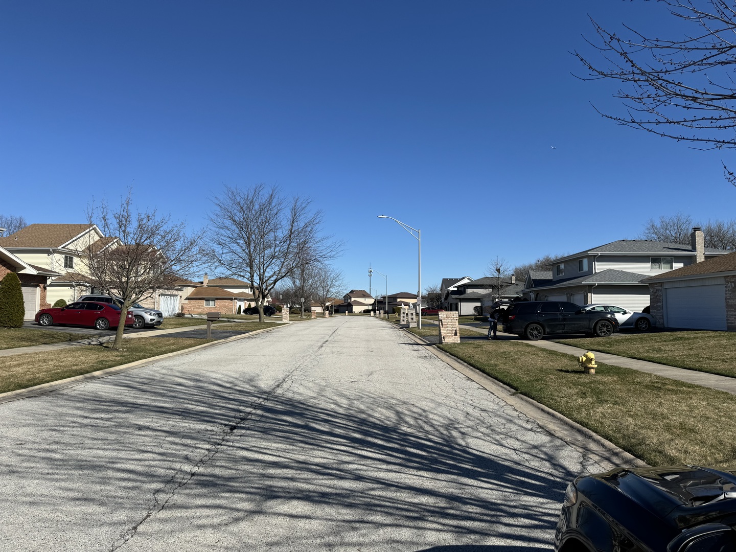 209 Churn Road Matteson, IL 60443 - Photo 6 of 26 a view of a backyard of the house